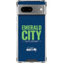 NFL Seattle Seahawks Team Motto Google Pixel 8 Clear Case